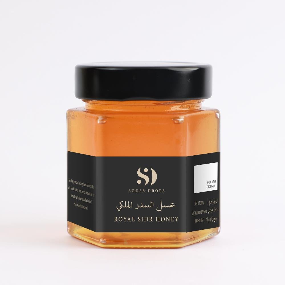 Royal Sidr Honey