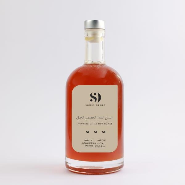 Al-Assimi Mountain Sidr Honey