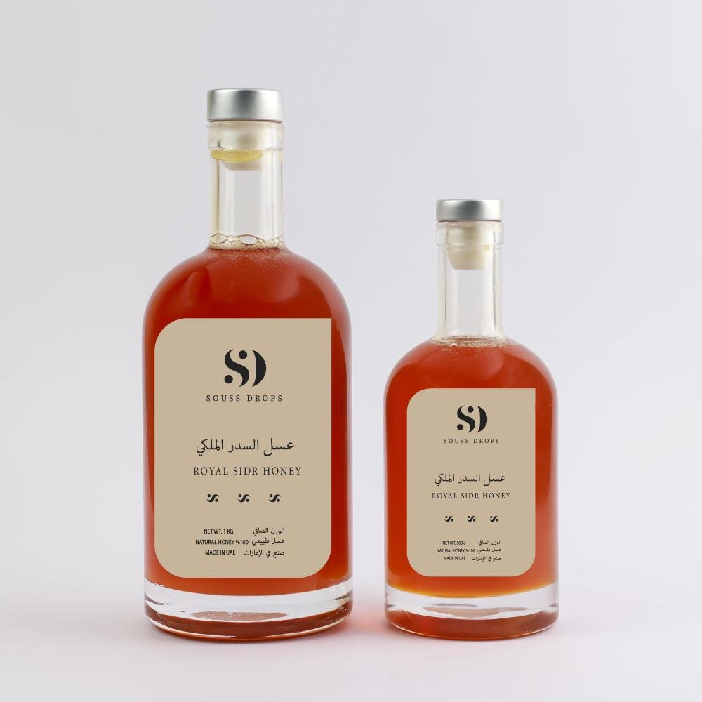 Royal Sidr Honey