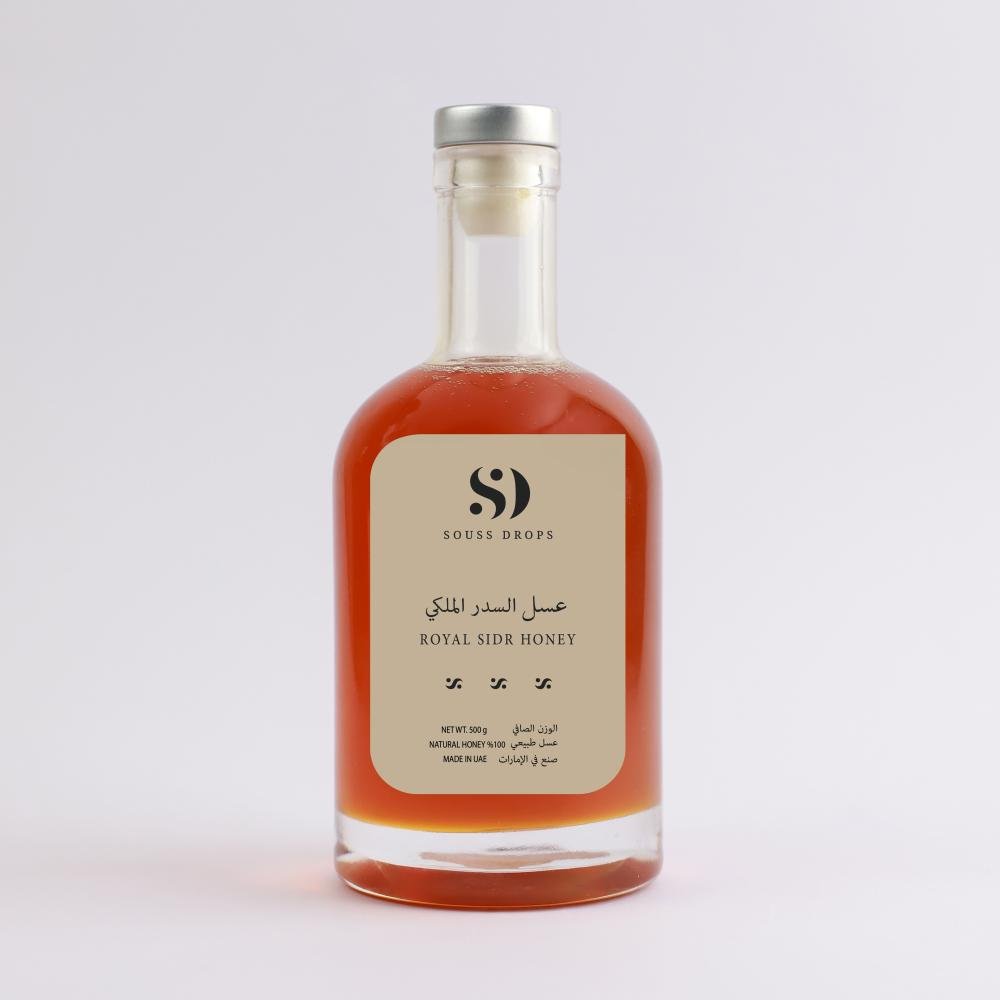 Royal Sidr Honey